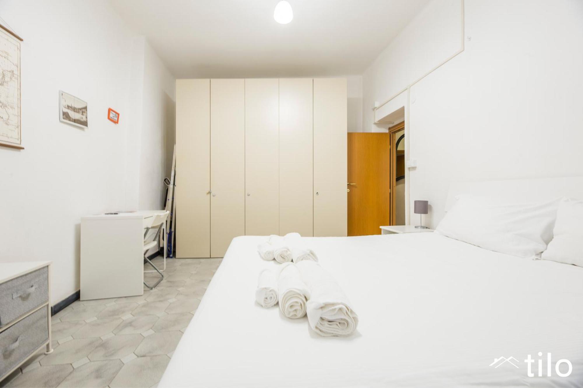 Apartment Aquarium 1', 2br, Wifi By Tilo Genoa