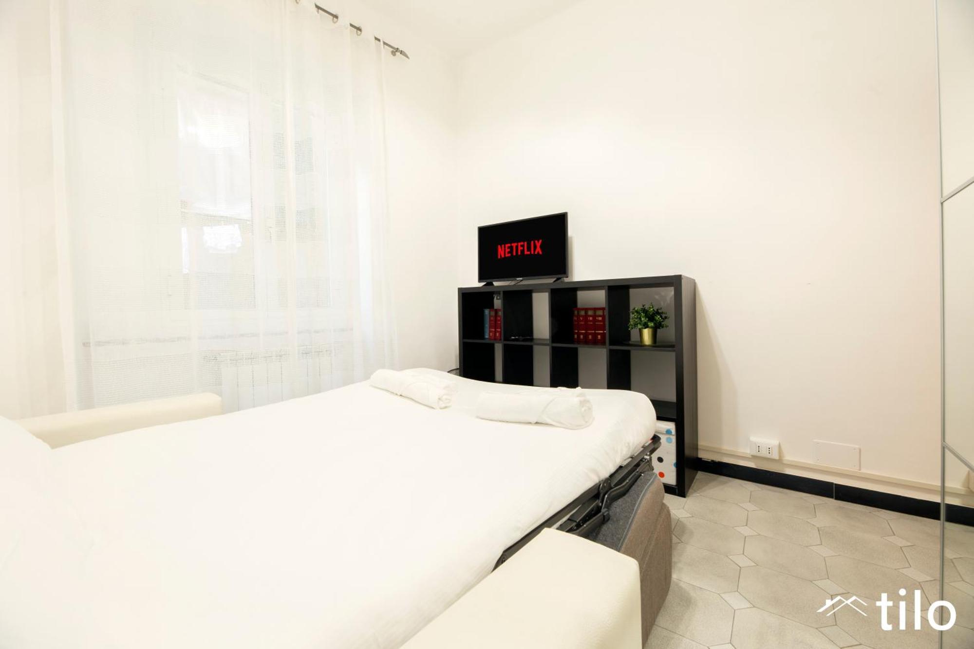 Aquarium 1', 2br, Wifi By Tilo Apartment