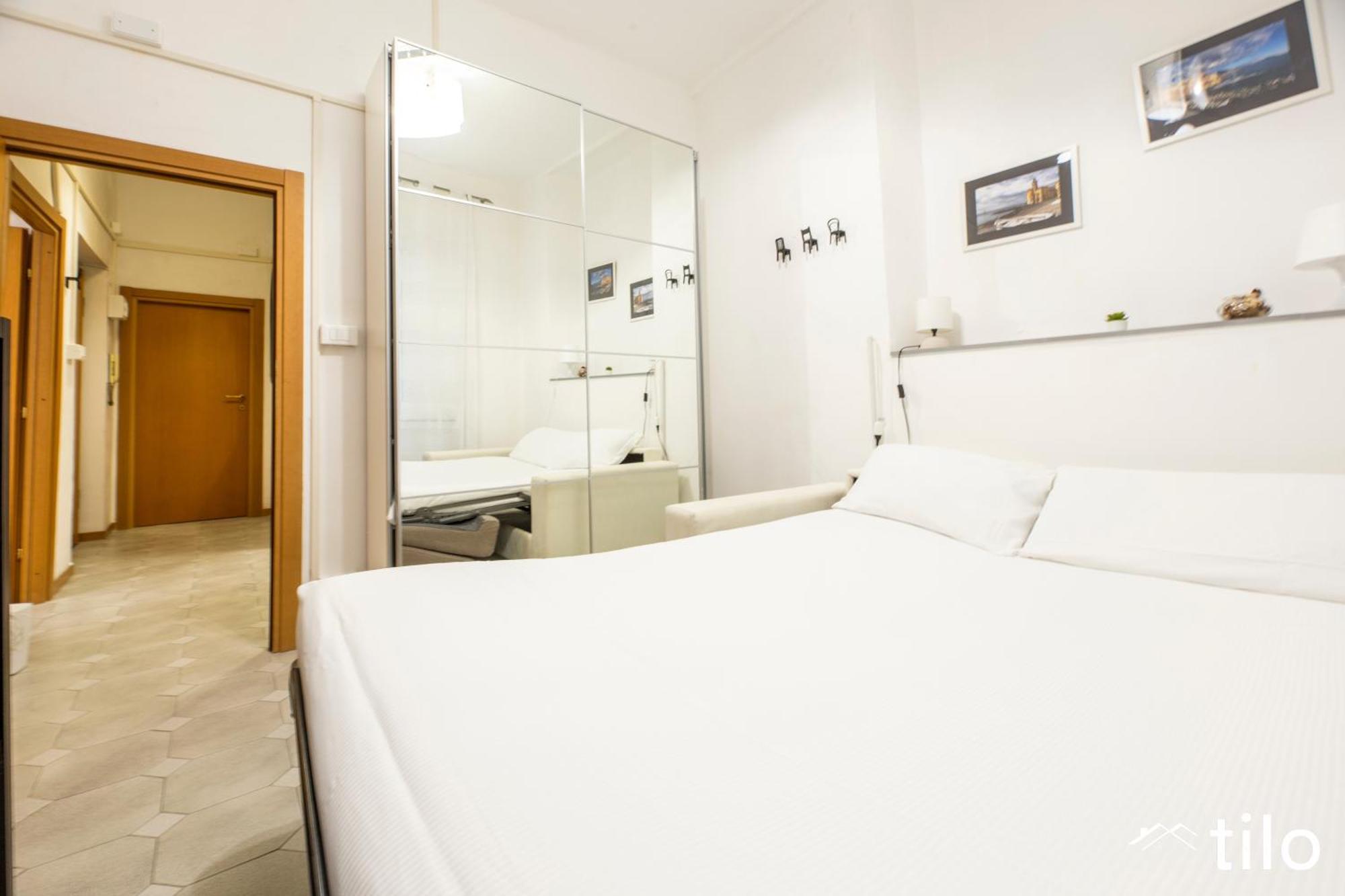 Aquarium 1', 2br, Wifi By Tilo Genoa