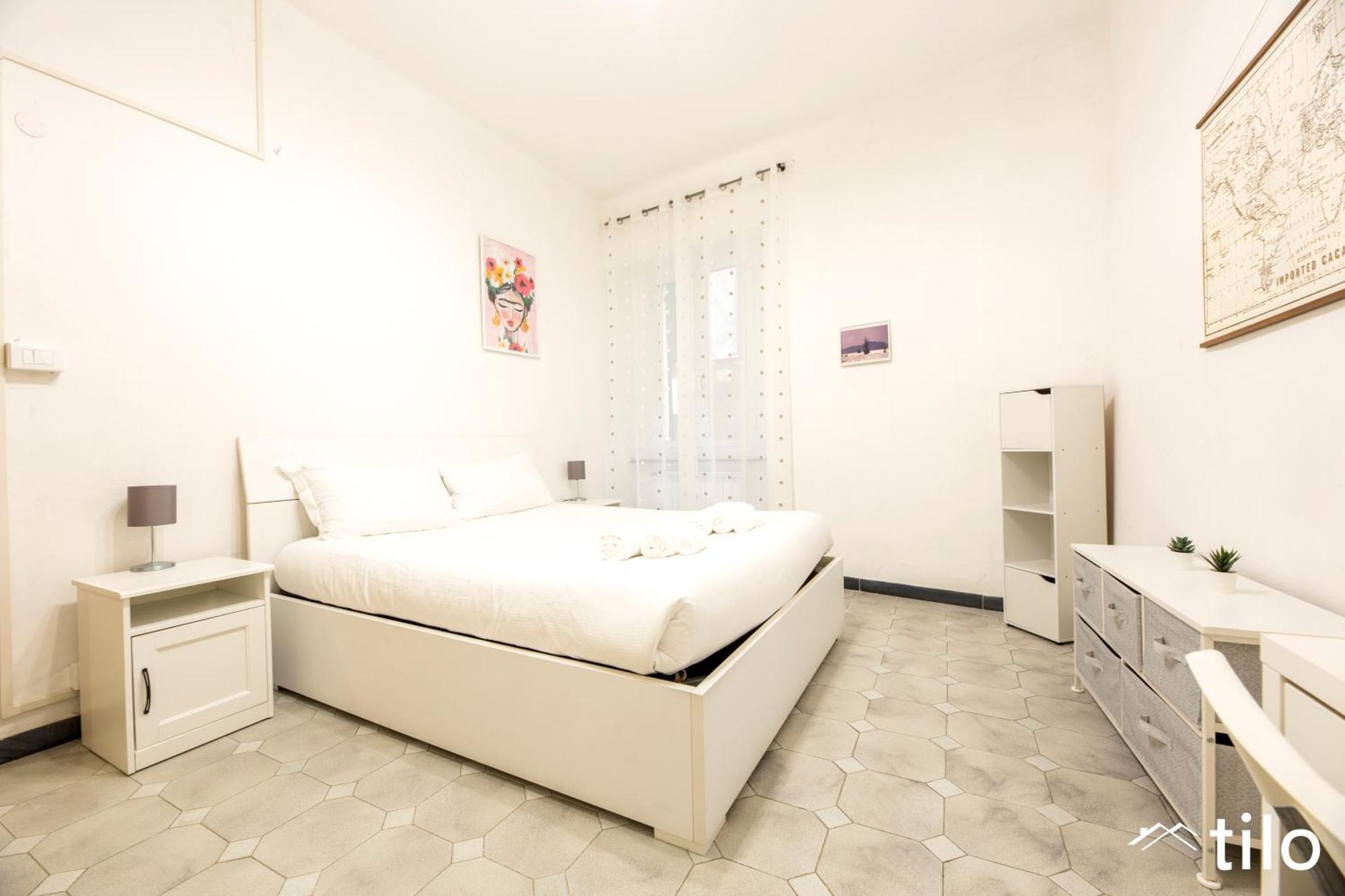 Apartment Aquarium 1', 2br, Wifi By Tilo Genoa